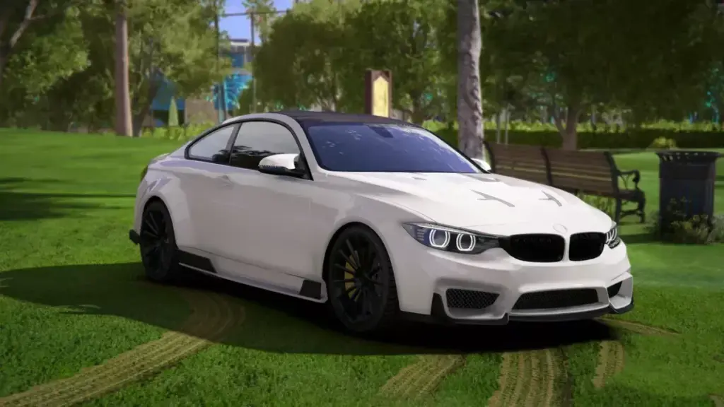 BMW M4 F82