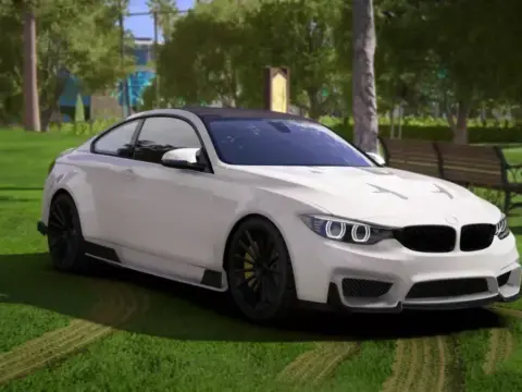 BMW M4 F82