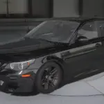 BMW M5 E60