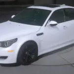 BMW M5 E60