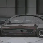 BMW M5 E602