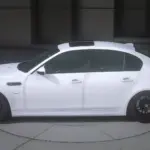 BMW M5 E602