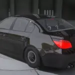 BMW M5 E603