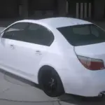 BMW M5 E603