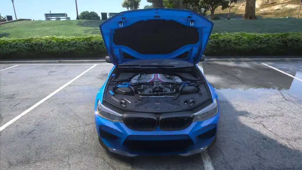 BMW M5 F90 AC Schnitzer