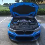 BMW M5 F90 AC Schnitzer