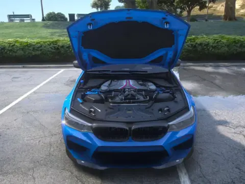 BMW M5 F90 AC Schnitzer