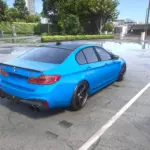 BMW M5 F90 AC Schnitzer5