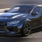 BMW M8 Demon
