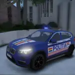 BMW X1 Politia Rutiera