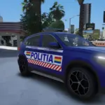 BMW X1 Politia Rutiera3