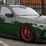 BMW m3 g81 Touring Kit nucleus