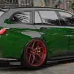 BMW m3 g81 Touring Kit nucleus2