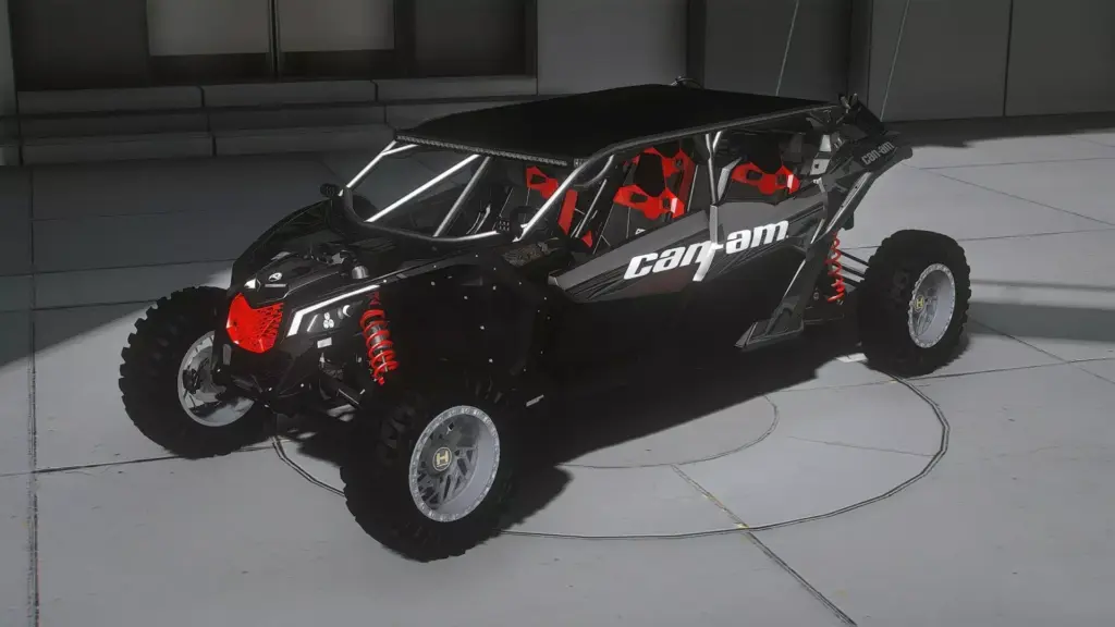 BRP Can-Am Maverick X3
