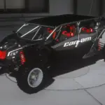 BRP Can-Am Maverick X3