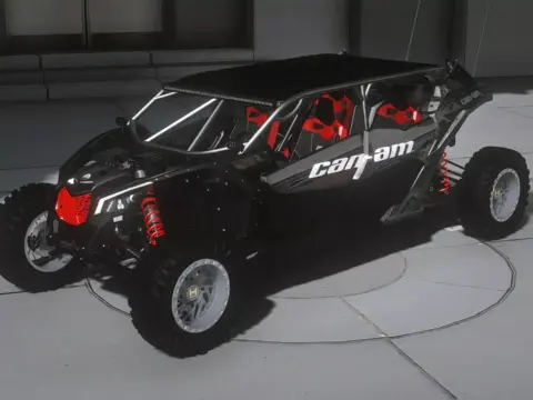 BRP Can-Am Maverick X3