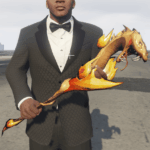 Baseball Bat Snakegods (Replace) V1.0