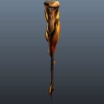 Baseball Bat Snakegods (Replace) V1.0