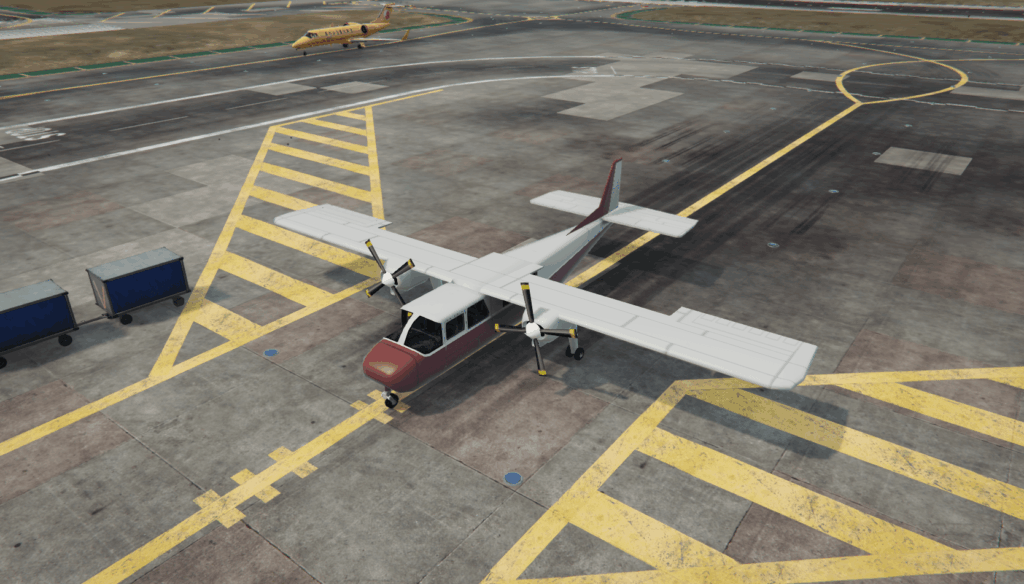 Beagle from GTA: San Andreas [Add-on | Fivem] V1.0