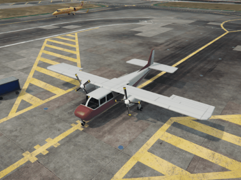 Beagle from GTA: San Andreas [Add-on | Fivem] V1.0