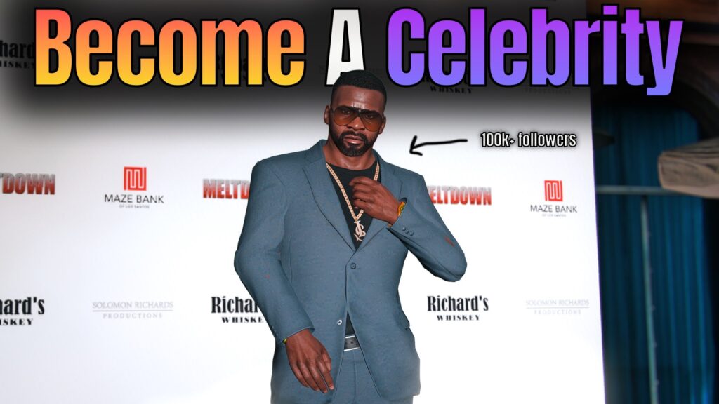 Become A Celebrity 1.0