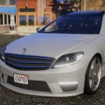 Benefactor Schafter V12 LWB Remastered [Add-On | Tuning | LODs] V1.0