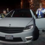 Benefactor Schafter V12 LWB Remastered [Add-On | Tuning | LODs] V1.0