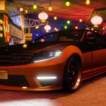 Benefactor Schafter V12 LWB Remastered [Add-On | Tuning | LODs] V1.0