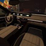 Benefactor Schafter V12 LWB Remastered [Add-On | Tuning | LODs] V1.0