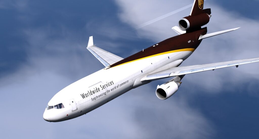 Boeing MD-11F [Add-On] V1.0