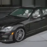 Brabus W221 B63