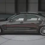 Brabus W221 B632