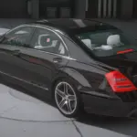 Brabus W221 B633