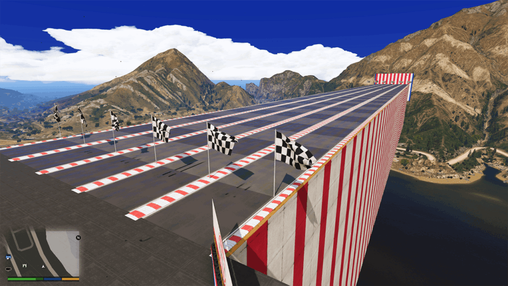 Brake Testing Scene 1.0