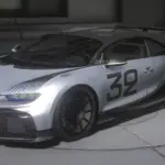 Bugatti Chiron Pur Sport Number 32