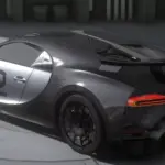 Bugatti Chiron Pur Sport Number 323