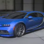 Bugatti Chiron Sport