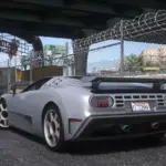 Bugatti EB110 SS 19922