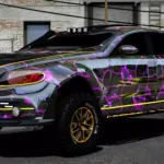 Bugatti Galibier Offroad