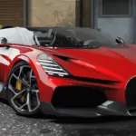 Bugatti W16 Mistral 2023