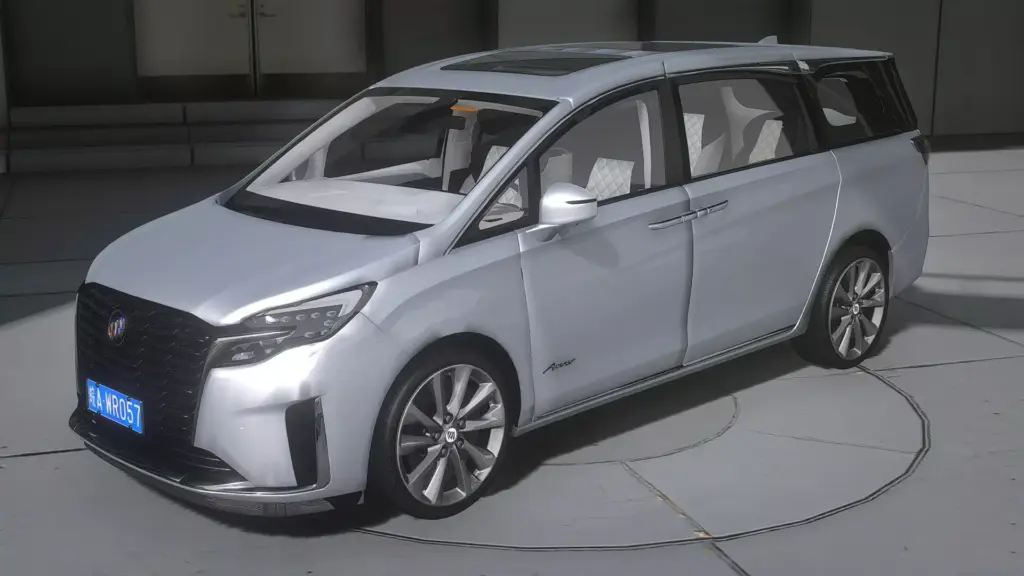 Buick GL8 Avenir 2023