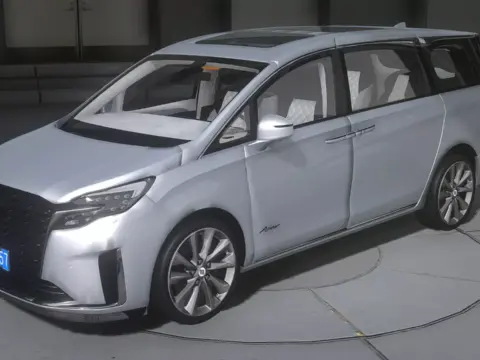 Buick GL8 Avenir 2023