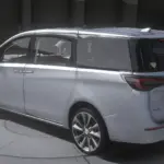 Buick GL8 Avenir 20233