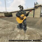 COD Ghost Night War as Michael 1.03