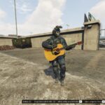 COD Ghost Night War as Michael 1.045