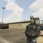 COD Ghost Night War as Michael 1.05