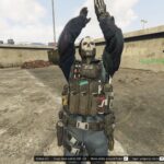 COD Ghost Night War as Michael 1.06