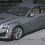 Cadillac CT5-V Water