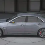 Cadillac CT5-V Water2