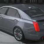 Cadillac CT5-V Water3